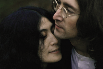 Džon Lenon i Joko Ono/Photo: facebook@JohnLennon&YokoOno