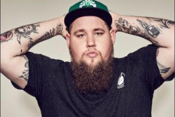 Rag'n'Bone Man/ Photo: Facebook @ragnbonemanuk