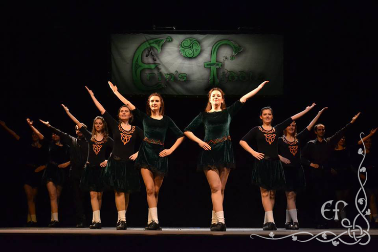 Irski ples na beogradski način… Erin’s Fiddle u Domu omladine