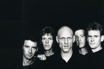 Midnight Oil/ Photo: Facebook @midnightoilofficial