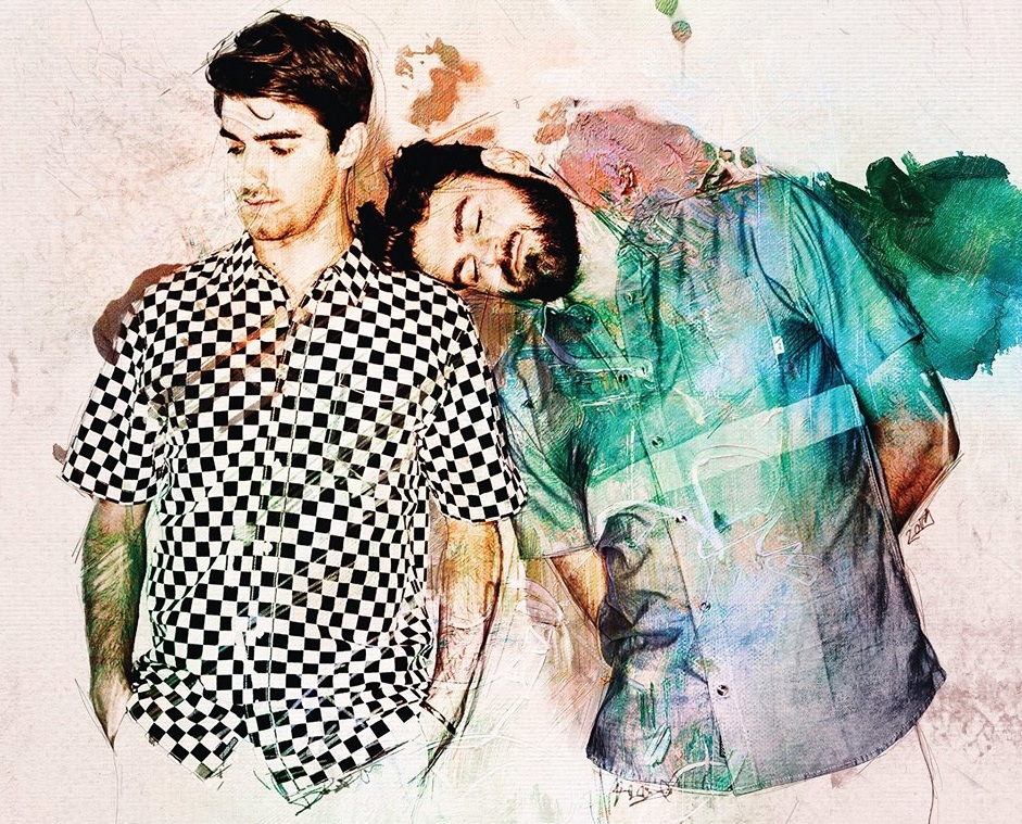 The Chainsmokers / Photo: Facebook @thechainsmokers