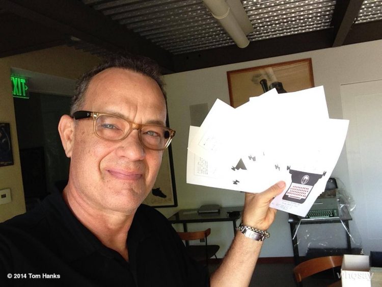 Tom Henks/ Photo: Facebook @TomHanks