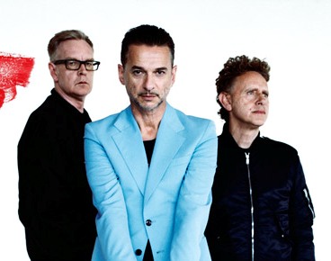 Depeche Mode/Photo: facebook@depechemode