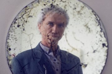 Darko Rundek/ Photo: Emir Srkalović