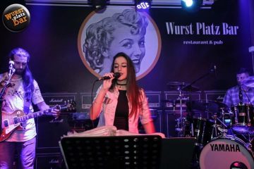 Wurst Platz, karaoke/Photo> Promo