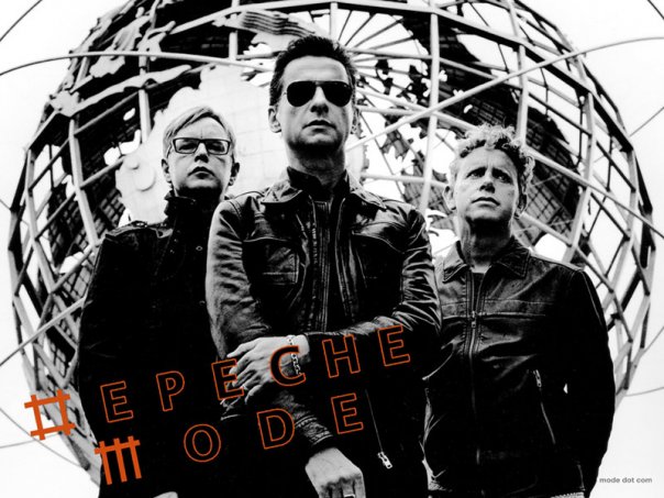 Fotografija koja je pogodila fanove Depeche Mode… život ide dalje…