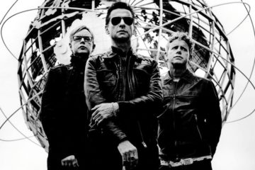 Depeche Mode/Photo: facebook@depechemode