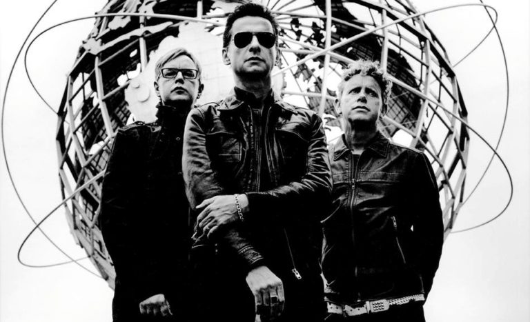 Depeche Mode objavljuju digitalno restauirani koncertni film i dokumentarac “Depeche Mode 101”