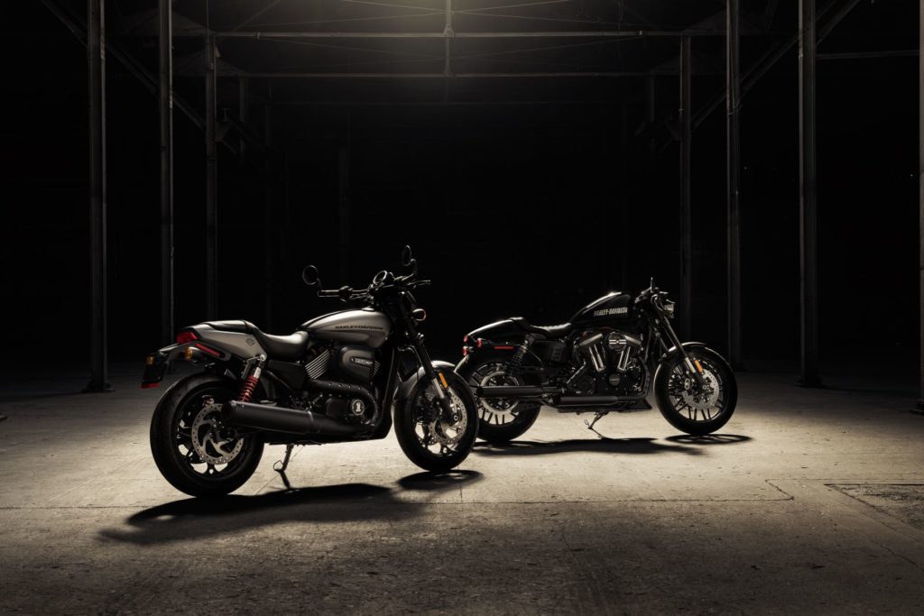Harley-Davidson, Street Rod/Photo: Promo