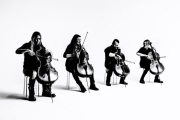 Apocalyptica/ Photo: Promo