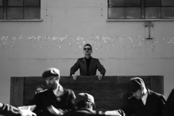 Depeche Mode/ Photo: youtube.com printscreen