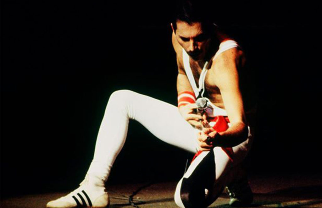 Fredi Merkuri/Photo: facebook@freddiemercury 