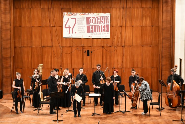 Finale 47. Međunarodnog takmičenja Muzičke omladine Beograd 29. marta u Kolarcu
