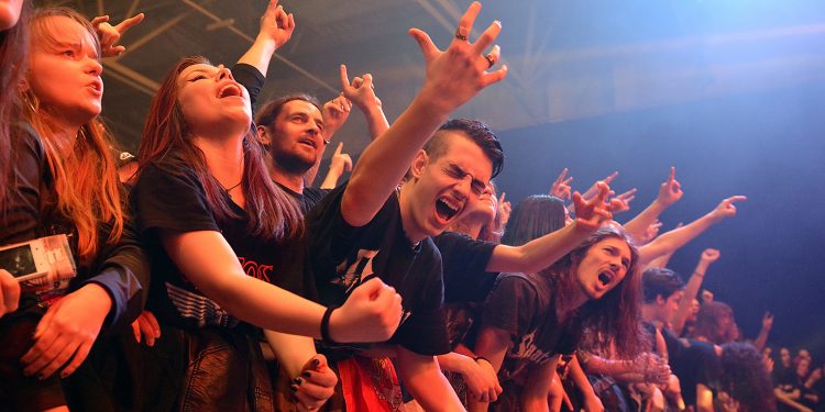Sabaton, Belexpo/Photo: Wood.rs