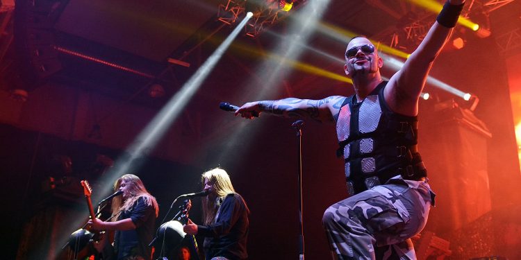 Sabaton, Belexpo/Photo: Wood.rs
