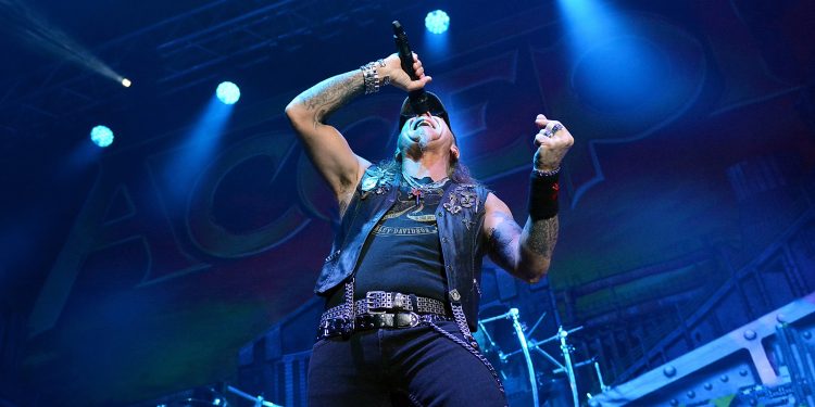 Sabaton, Belexpo/Photo: Wood.rs