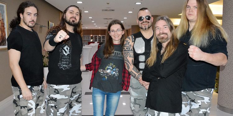 Sabaton, Belexpo/Photo: Wood.rs