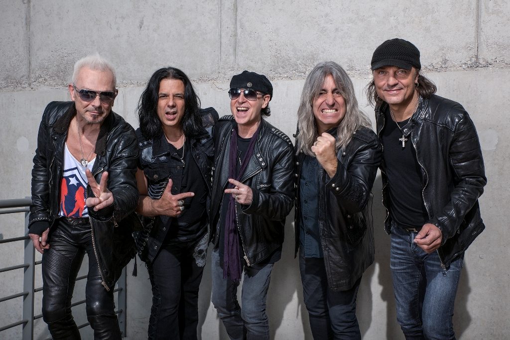 Scorpions/ Photo: Promo