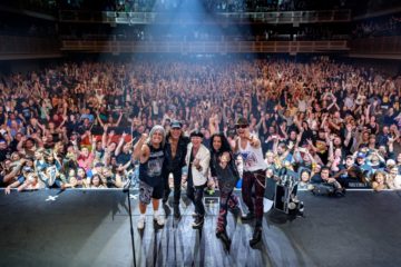 Scorpions/ Photo: Promo