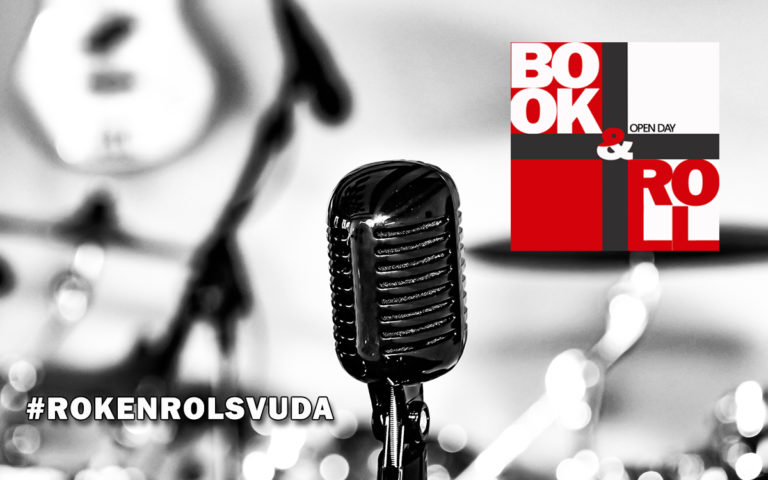 TAJNA VEŠTINA PISANE REČI: Najbolji srpski pisci na BOOK & ROLL OPEN DAY