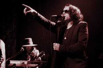 The Cult/ Photo: Facebook @officialcult