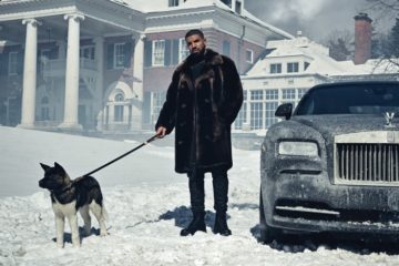 Drejk/ Photo: Facebook @Drake