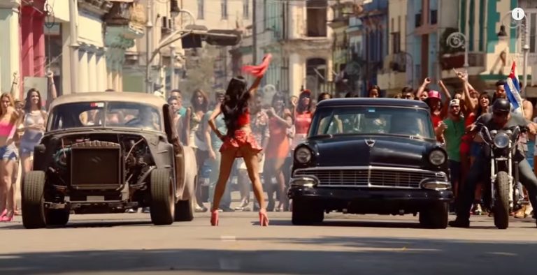 Stigao spot pesme “Hey Ma” Kamile Kabelo i Pitbula za 8. deo “Fast & Furious”