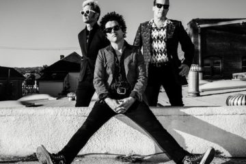 Green Day/Photo: facebook@greenday