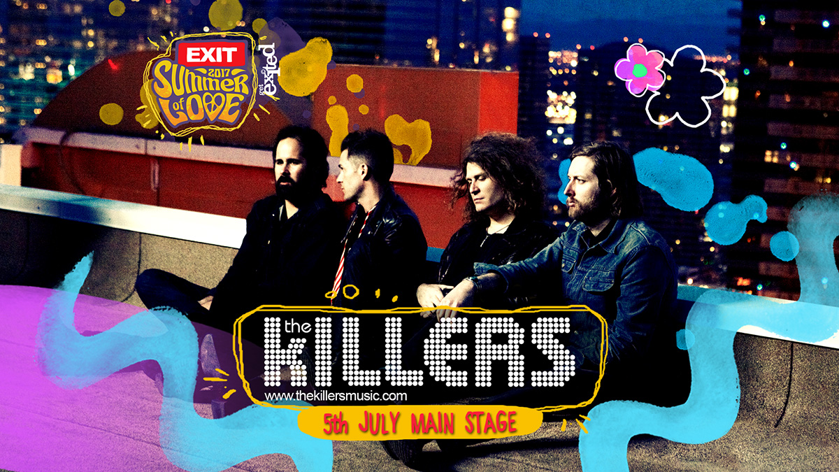 The Killers/ Photo: Promo