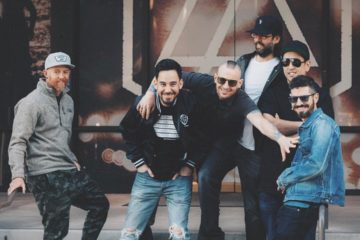 linkin Park/ Photo: Facebook @linkinpark