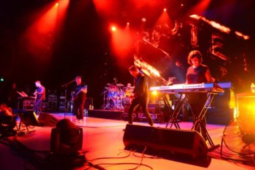 New Order/ Photo: Facebook: @NewOrderOfficial