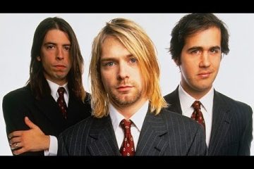 Nirvana/ Photo: youtube.com printscreen