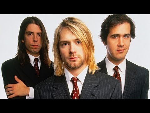Nirvana/ Photo: youtube.com printscreen 