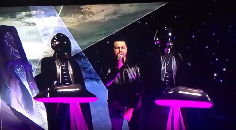 The Weeknd ima novi spot za “I Feel It Coming”, a tu su i Daft Punk