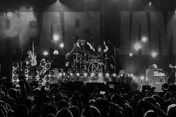 Pearl Jam/ Photo: Facebook @PearlJam