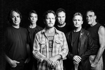 Pearl Jam/ Photo: Facebook @PearlJam