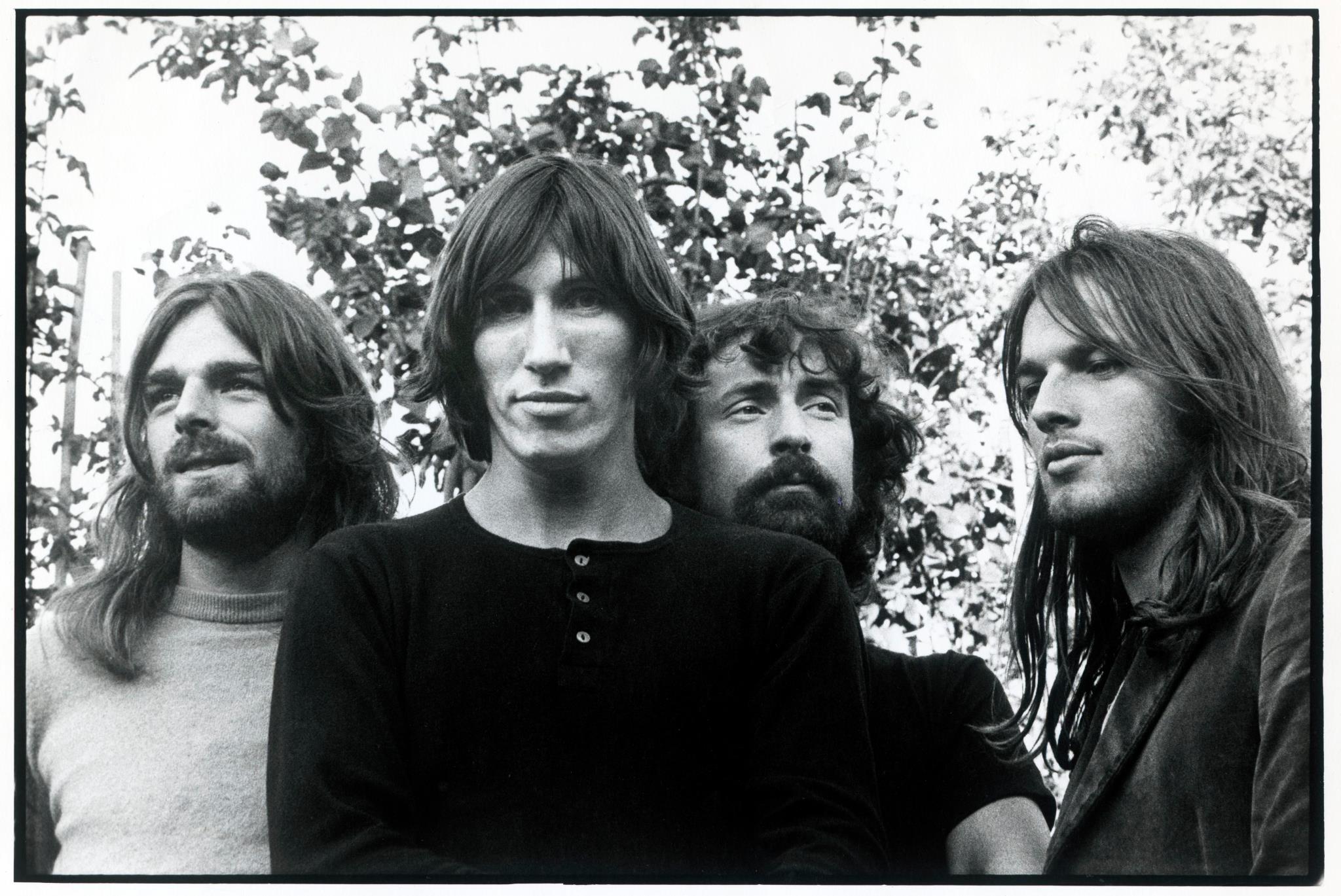 Pink flojd/Photo: facebook@pinkfloyd