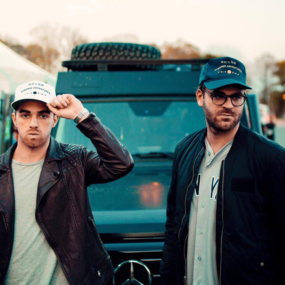 The Chainsmokers / Photo: Facebook @thechainsmokers