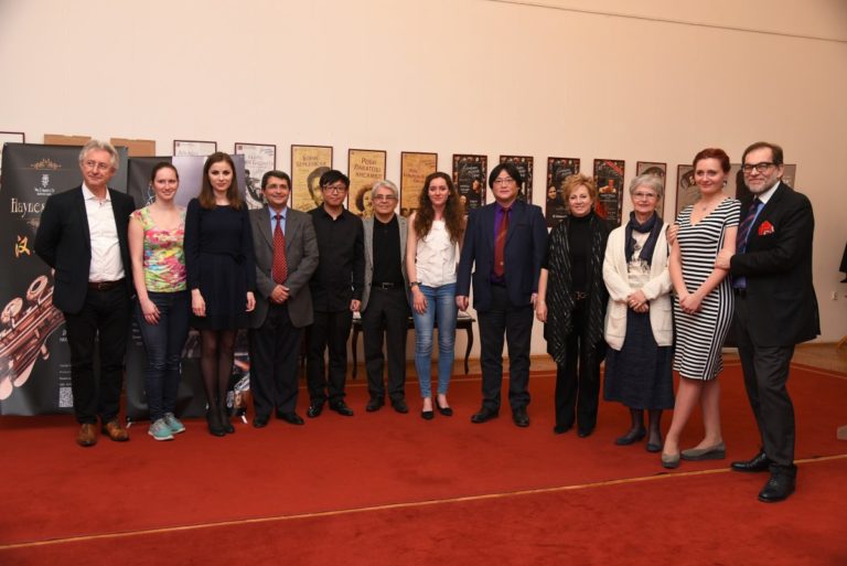 Svečano dodeljene nagrade pobednicima 47. Međunarodnog takmičenja Muzičke omladine Beograd