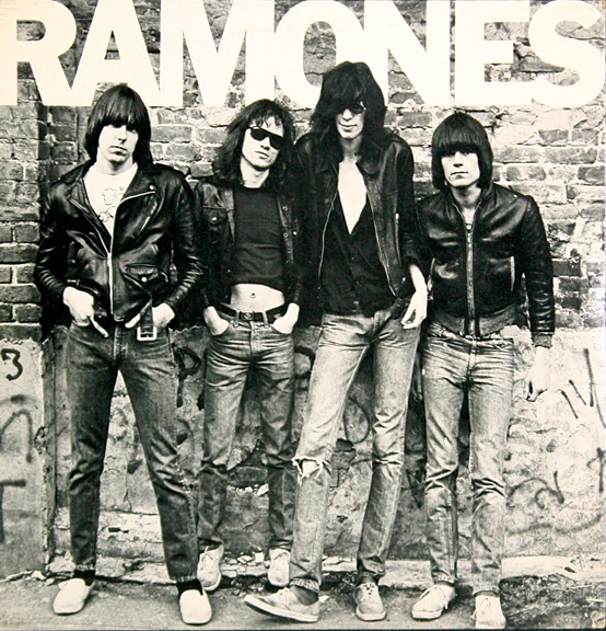 Ramones/Photo: Roberta Bayley