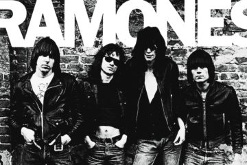 Ramones/Photo: Roberta Bayley