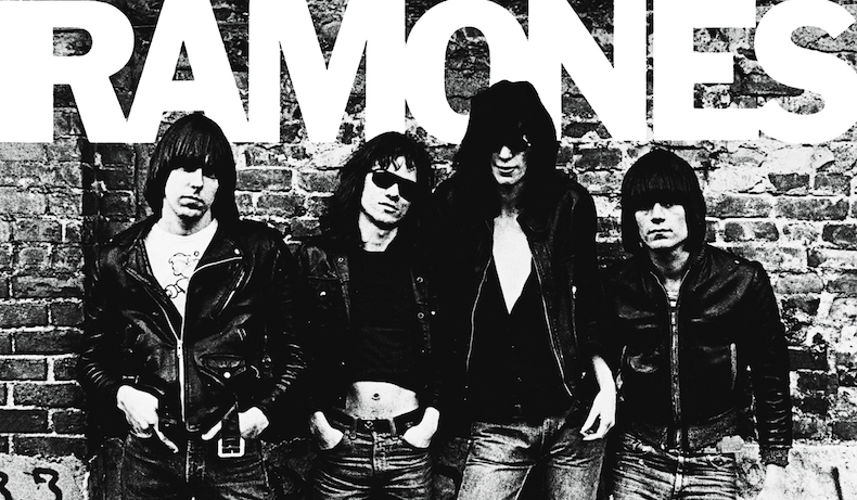 Ramones/Photo: Roberta Bayley