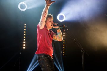 Ed Širan/Photo: facebook@EdSheeranMusic