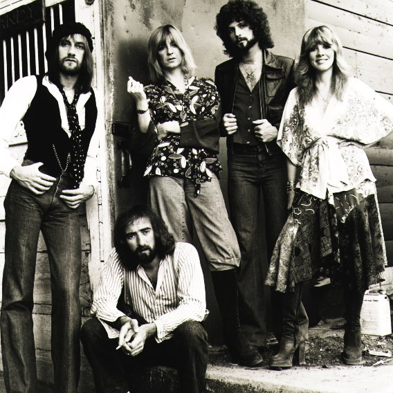 Fleetwood Mac/Photo: facebook @FleetwoodMac 