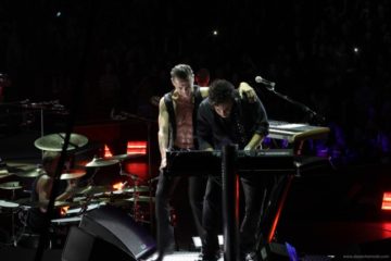 Depecje Mode/Photo: Facebook@depechemode