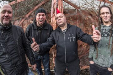 The Exploited/ Photo: Facebook @TheExploited