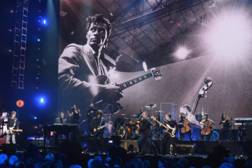 Rock and Roll Hall of Fame 2017/Pjoto: YouTube printscreen