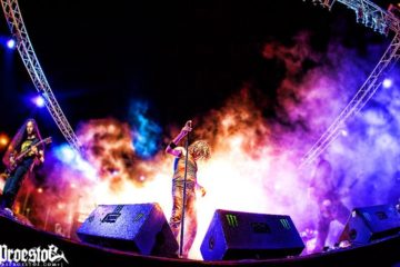 Nightstalker/Photo: facebook@nightstalkerband