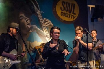 Di Luna Blues Band/Photo: Rade Marković