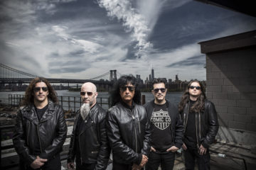 Anthrax/ Photo: Jimmy Hubbard
